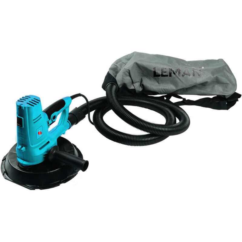 foto del prodotto levigatrice a muro 225mm 900w lopom226 leman