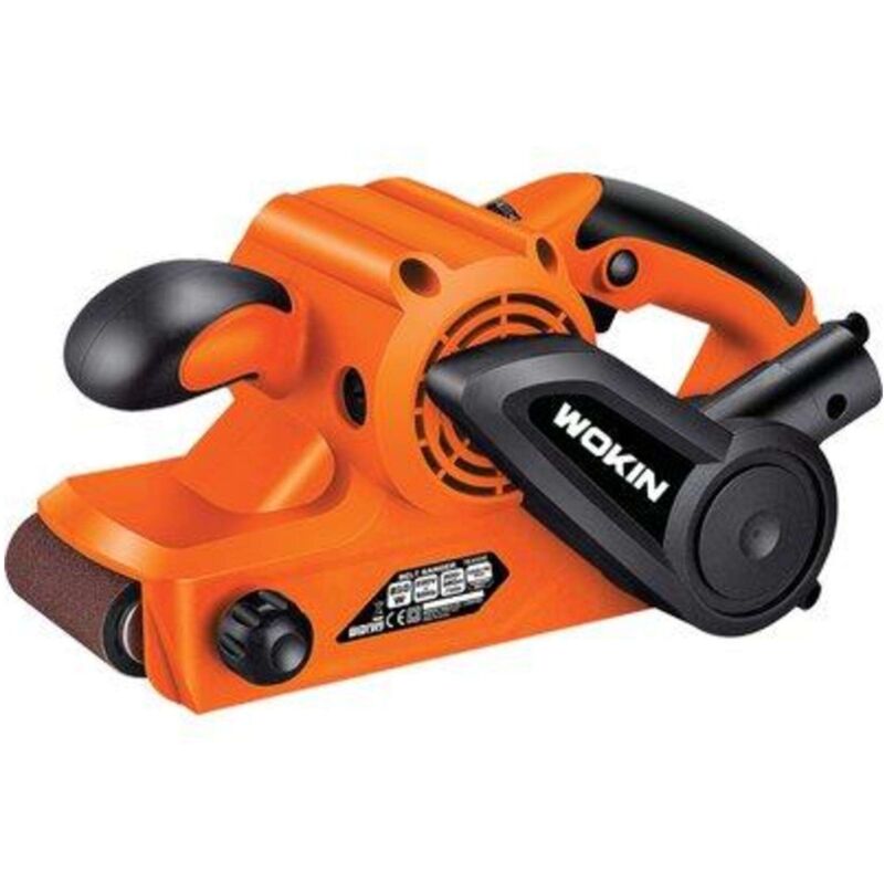 foto del prodotto levigatrice a nastro 783008 wokin volt 230 watt 810 1 pezzo