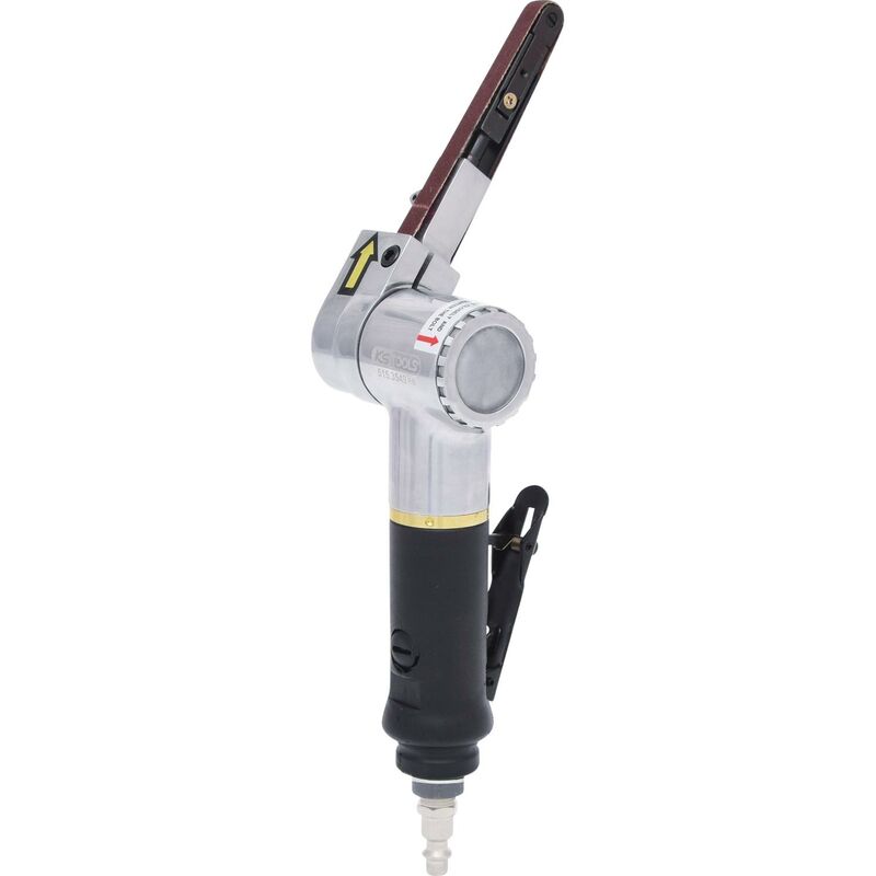 foto del prodotto levigatrice a nastro ad aria compressa, 150mm