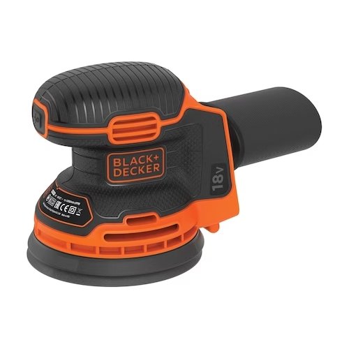 foto del prodotto levigatrice black decker bdcros18n xj powerconnect