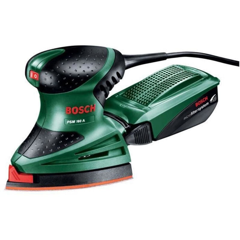 foto del prodotto levigatrice bosch psm 160 a 0603377000