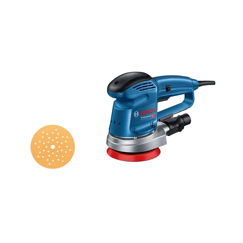 foto del prodotto levigatrice eccentrica gex 34 125 bosch 0601372300
