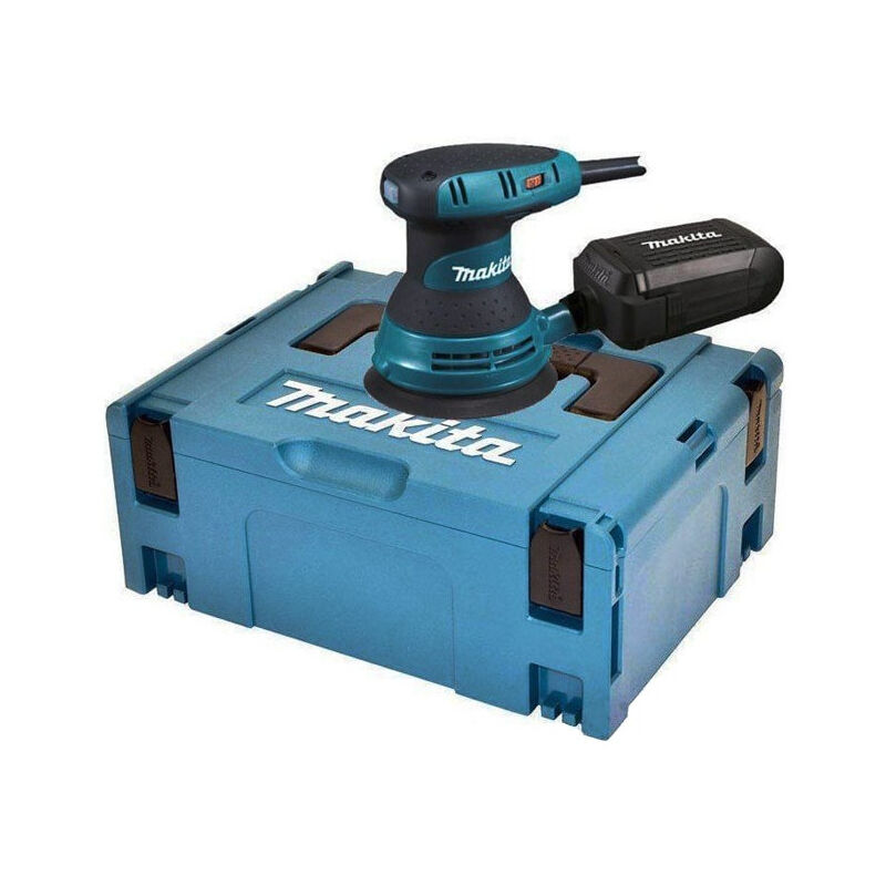 foto del prodotto levigatrice eccentrica makita 300 w bo5031j
