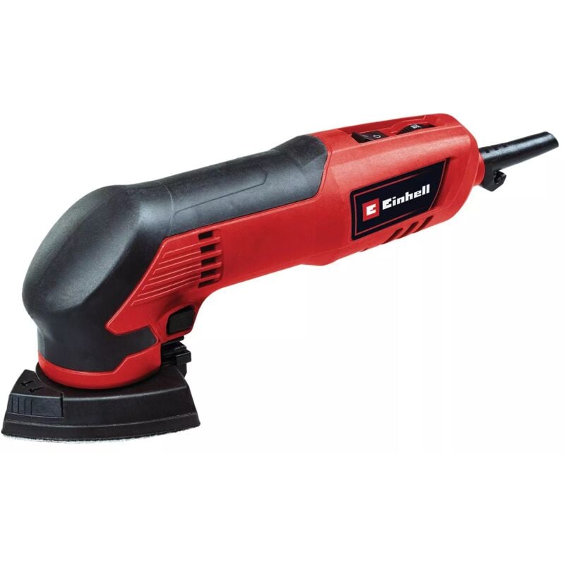 foto del prodotto levigatrice einhell triangolare tc ds 20 e 4464255