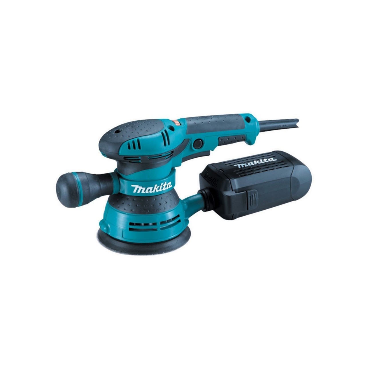 foto del prodotto levigatrice makita rotorbitale bo5041