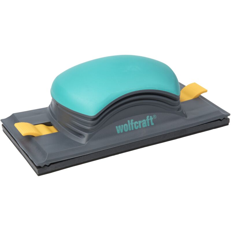 foto del prodotto levigatrice manuale rettangolare wolfcraft