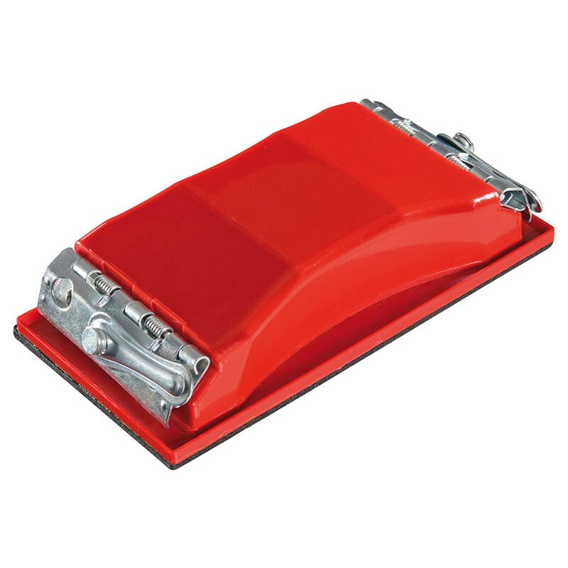 foto del prodotto levigatrice manuale valex 1455009 per carta abrasiva con supporto in spugna