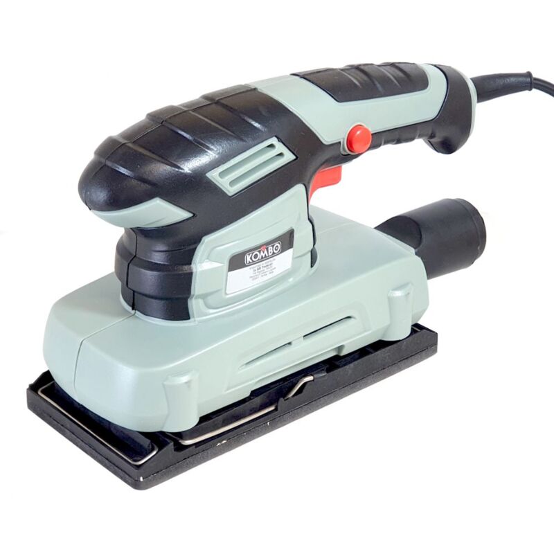 foto del prodotto levigatrice orbitale 135w