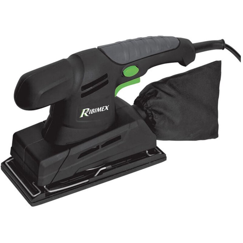 foto del prodotto levigatrice orbitale 180w prpvr180 ribimex