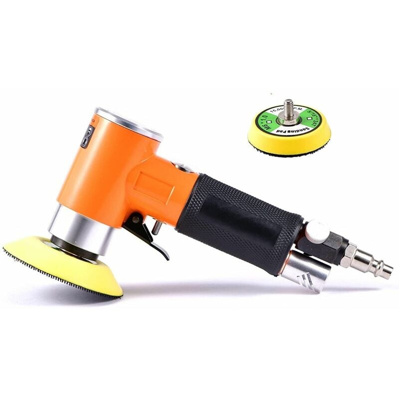 foto del prodotto levigatrice orbitale angolare pneumatica ad aria compressa 2 50mm