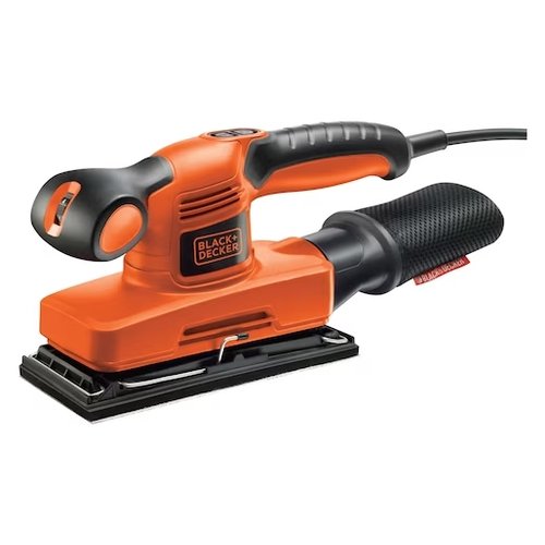 foto del prodotto levigatrice orbitale black decker ka320eka qs