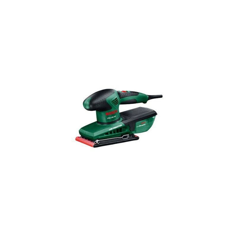 foto del prodotto levigatrice orbitale bosch pss 200 ac 200 w