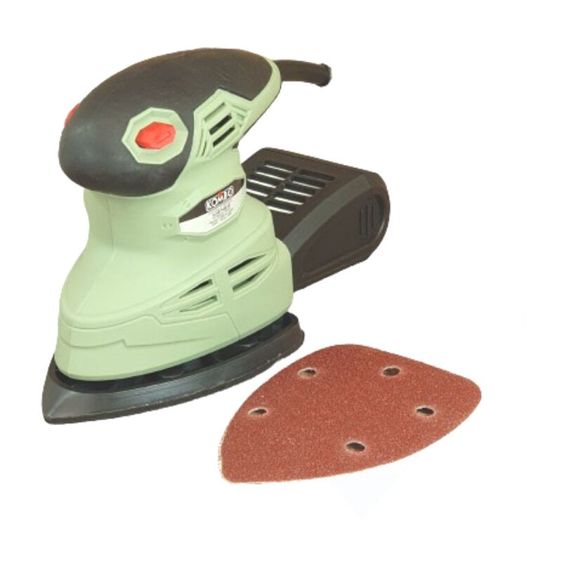 foto del prodotto levigatrice orbitale di precisione 200w 230v