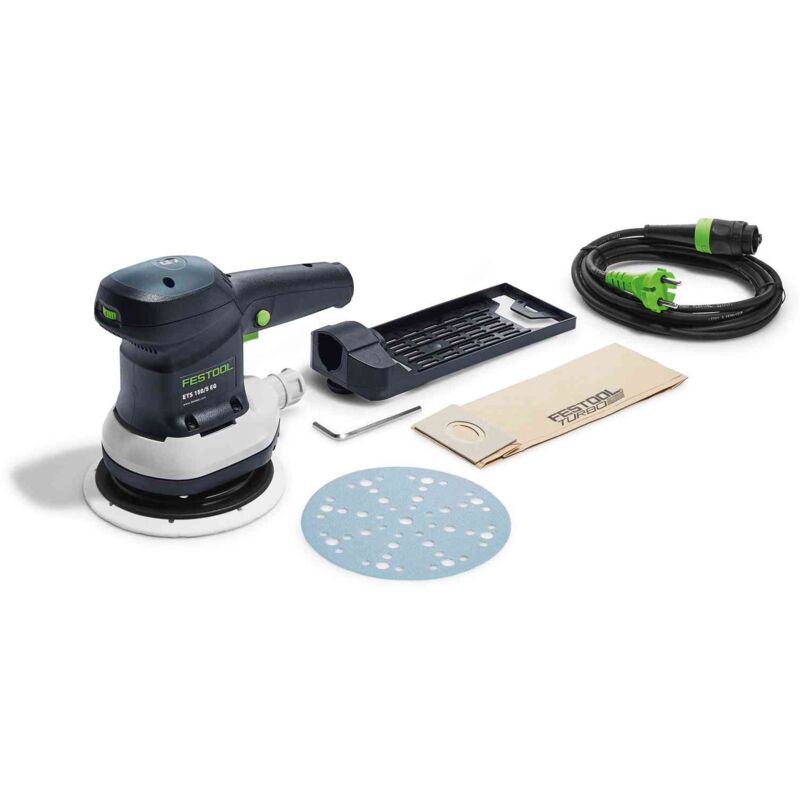 foto del prodotto levigatrice orbitale ets 150 5 eq 575057 festool