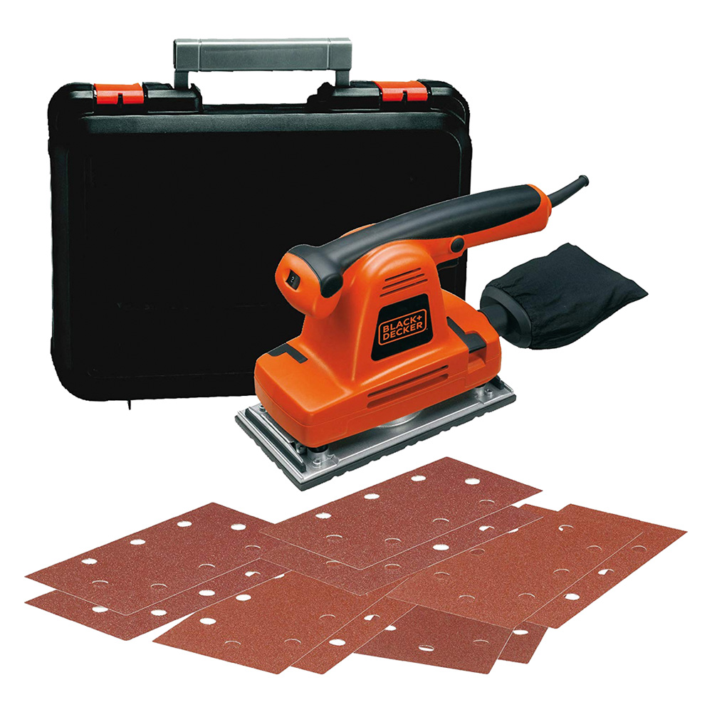 foto del prodotto levigatrice orbitale 'ka274eka-qs' 310 w