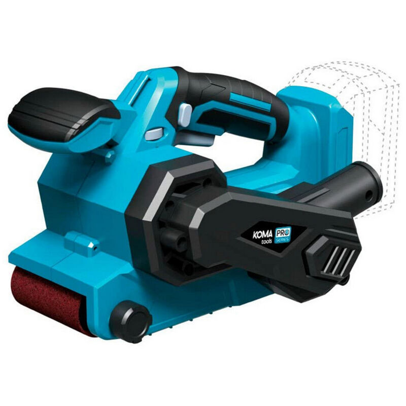 foto del prodotto levigatrice orbitale koma tools pro series