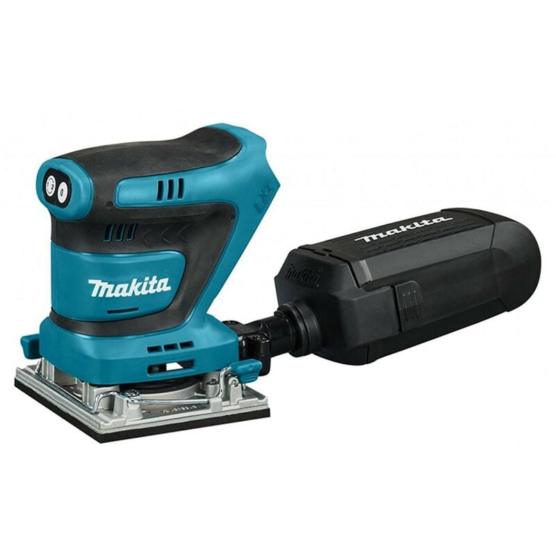 foto del prodotto levigatrice orbitale makita dbo482z solo corpo 