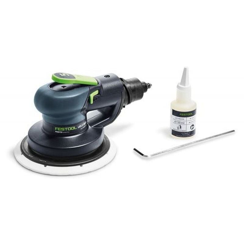 foto del prodotto levigatrice orbitale pneumatica lex 3 150/5 - 575081 - festool