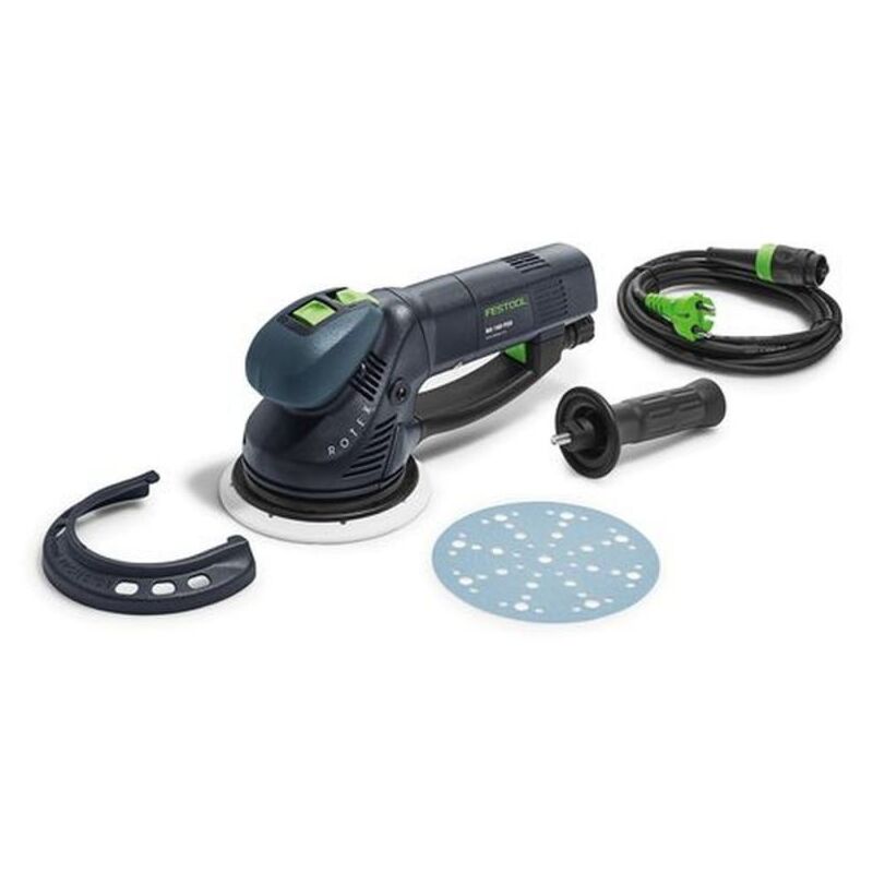 foto del prodotto levigatrice orbitale rotativa ro 150 feq rotex 575066 festool