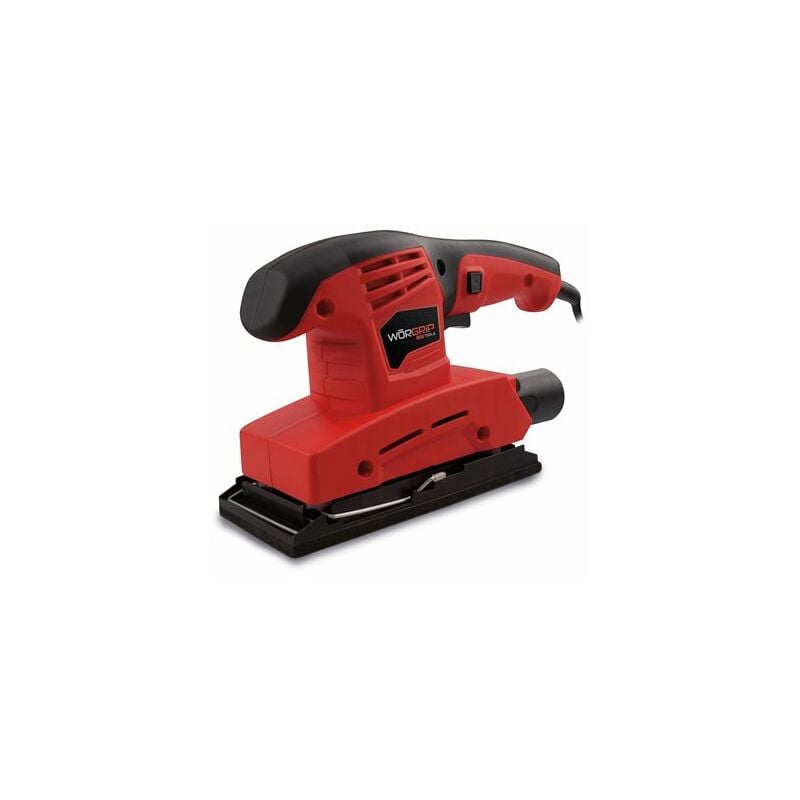 foto del prodotto levigatrice orbitale w rgrip pro 180w