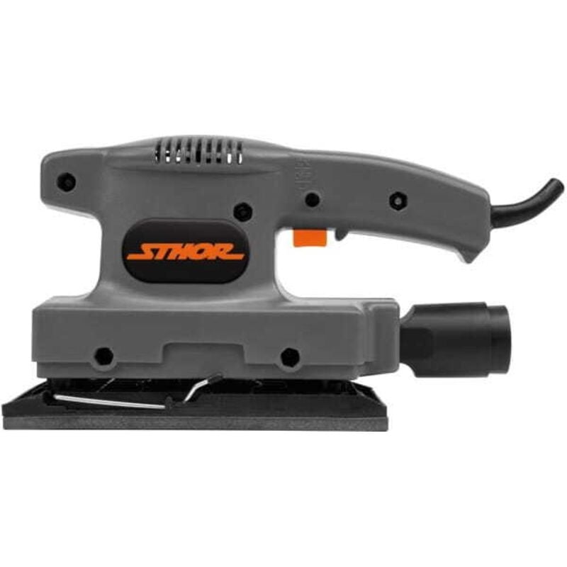 foto del prodotto levigatrice oscillante sthor 135w 79491