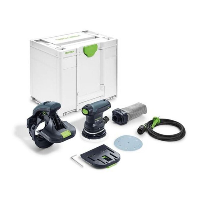 foto del prodotto levigatrice per bordi es ets 125 req plus 576678 festool