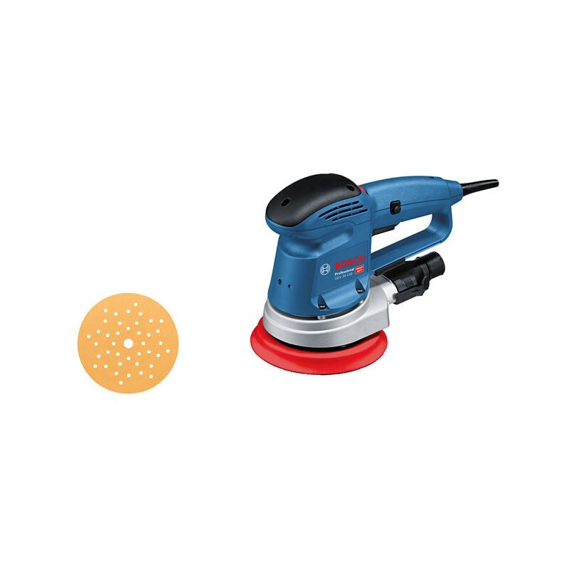 foto del prodotto levigatrice ritorbitale gex 34 150 bosch 0601372800