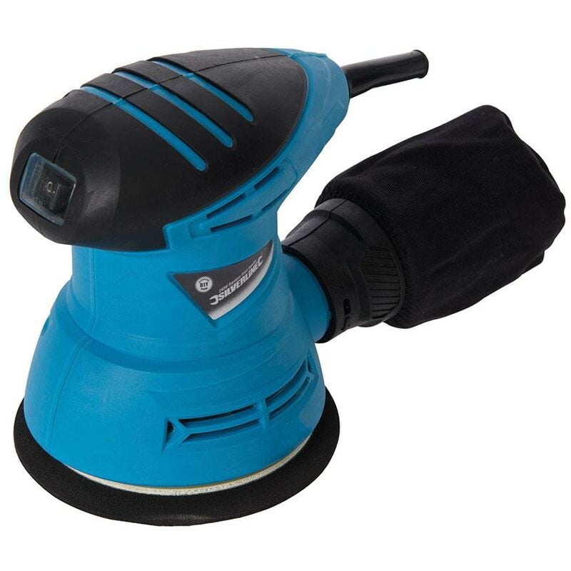 foto del prodotto levigatrice roto orbitale, 125 mm, 240 w 125 mm