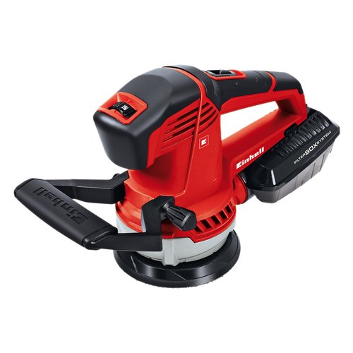 foto del prodotto levigatrice rotorbitale einhell 4462000 te rs 40 e
