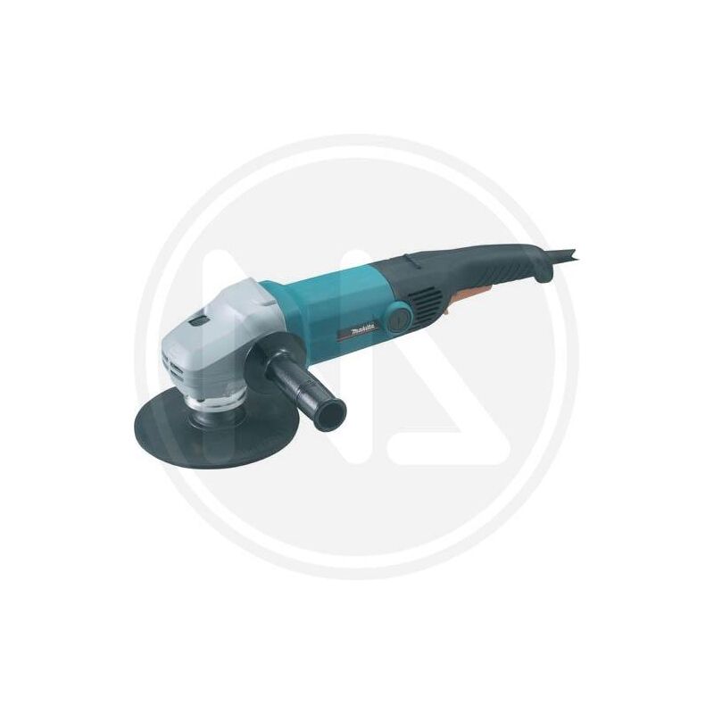 foto del prodotto levigatrice smerigliatrice angolare sa 7000c makita 1600 watt disco 180 mm