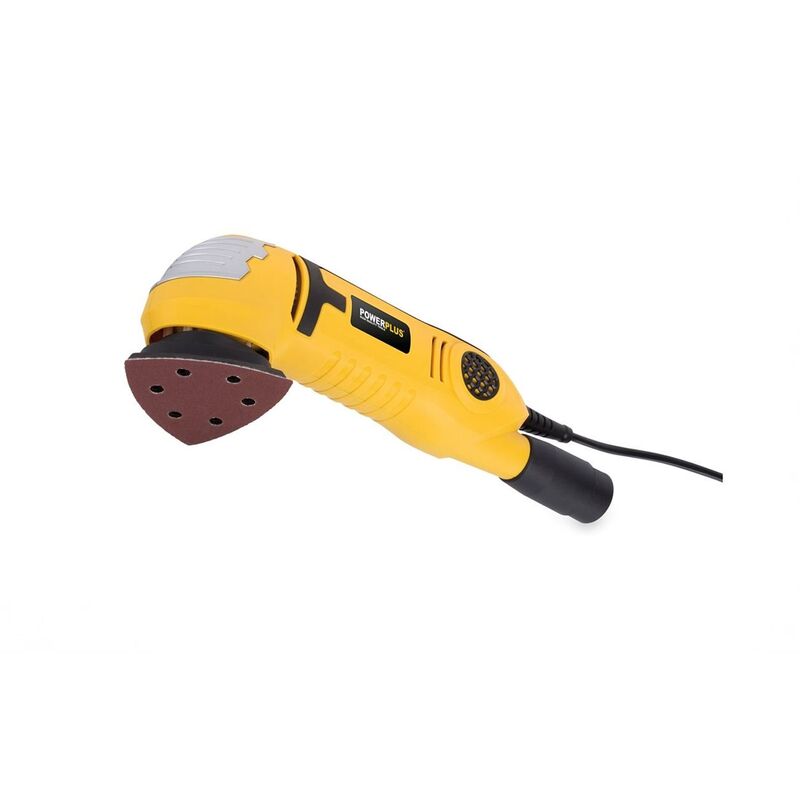 foto del prodotto levigatrice triangolare 300w