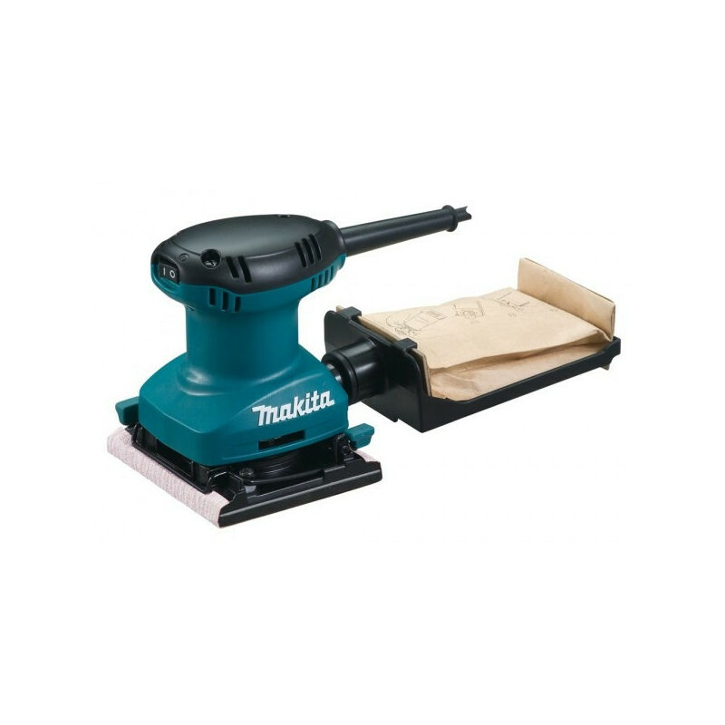 foto del prodotto levigatrice vibrante 180 w bo4557 makita