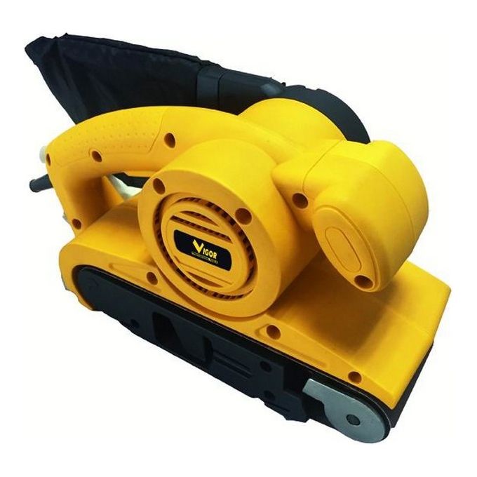 foto del prodotto levigatrici vigor vln 76 a nastro watt 750