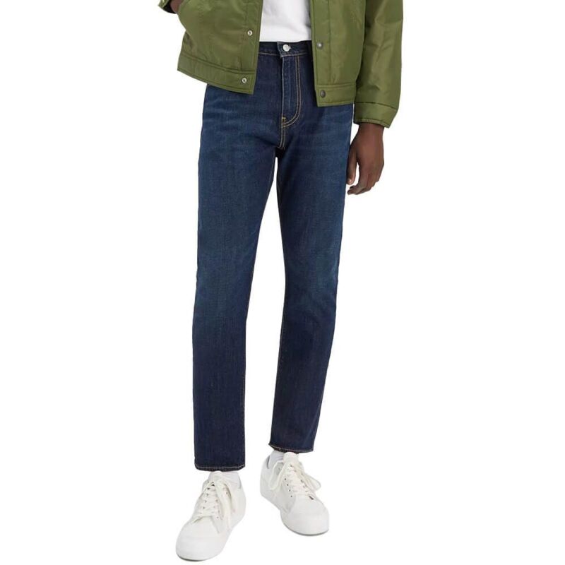 foto del prodotto levis levi s 512 slim taper, jeans, uomo, keepin it clean, 36w 34l