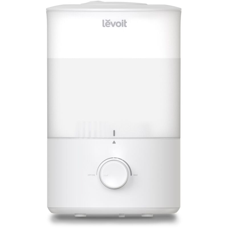 foto del prodotto levoit umidificatore d aria doppio 150 ultrasuoni a nebbia fredda