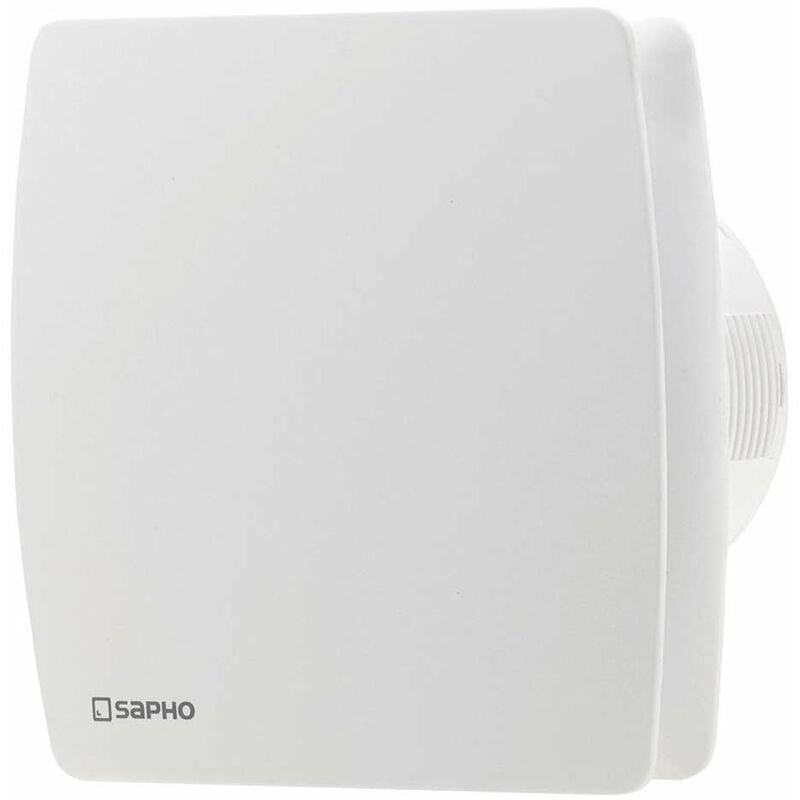 foto del prodotto lex ventilatore assiale per bagno con timer, 15 w, bianco lx102 sapho