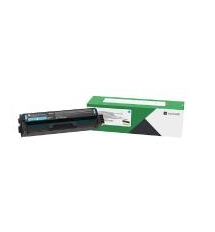 foto del prodotto lexmark 20n20c0 cartuccia toner 1 pz ciano