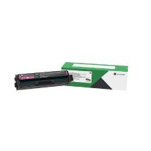 foto del prodotto lexmark 20n20m0 cartuccia toner 1 pz magenta