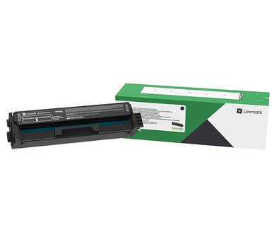 foto del prodotto lexmark 20n2xk0 cartuccia toner 1 pz originale nero