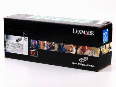 foto del prodotto lexmark 24b5830 cartuccia toner 1 pz originale giallo
