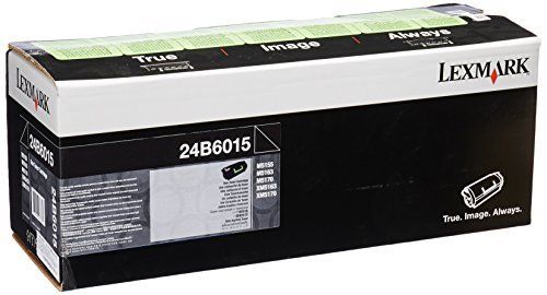 foto del prodotto lexmark 24b6015 cartuccia toner 1 pz originale nero