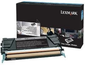 foto del prodotto lexmark 24b6186 cartuccia toner 1 pz originale nero