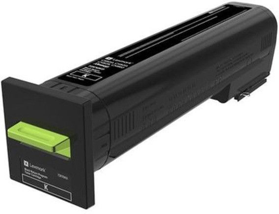 foto del prodotto lexmark 24b6511 cartuccia toner 1 pz originale nero
