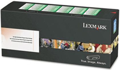 foto del prodotto lexmark 24b6843 cartuccia toner 1 pz originale magenta