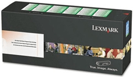 foto del prodotto lexmark 24b6847 cartuccia toner 1 pz originale magenta