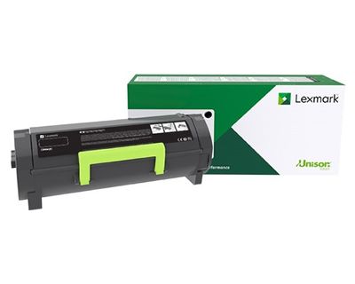 foto del prodotto lexmark 24b6889 cartuccia toner 1 pz originale nero