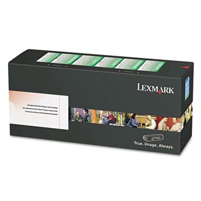 foto del prodotto lexmark 24b7181 cartuccia toner 1 pz originale nero