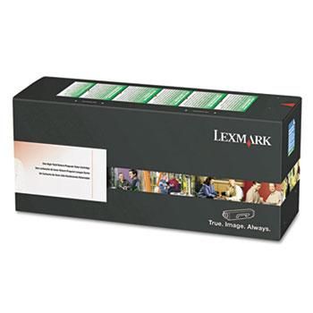 foto del prodotto lexmark 25b3107 cartuccia toner 1 pz originale nero