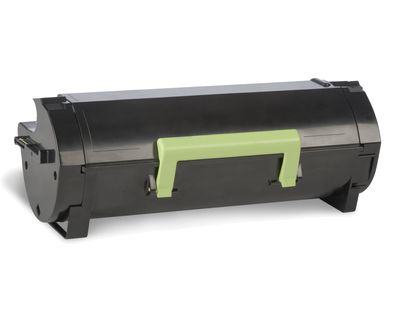 foto del prodotto lexmark 522x cartuccia toner 1 pz originale nero