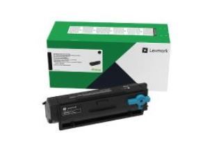foto del prodotto lexmark 55b2h0e cartuccia toner 1 pz originale nero